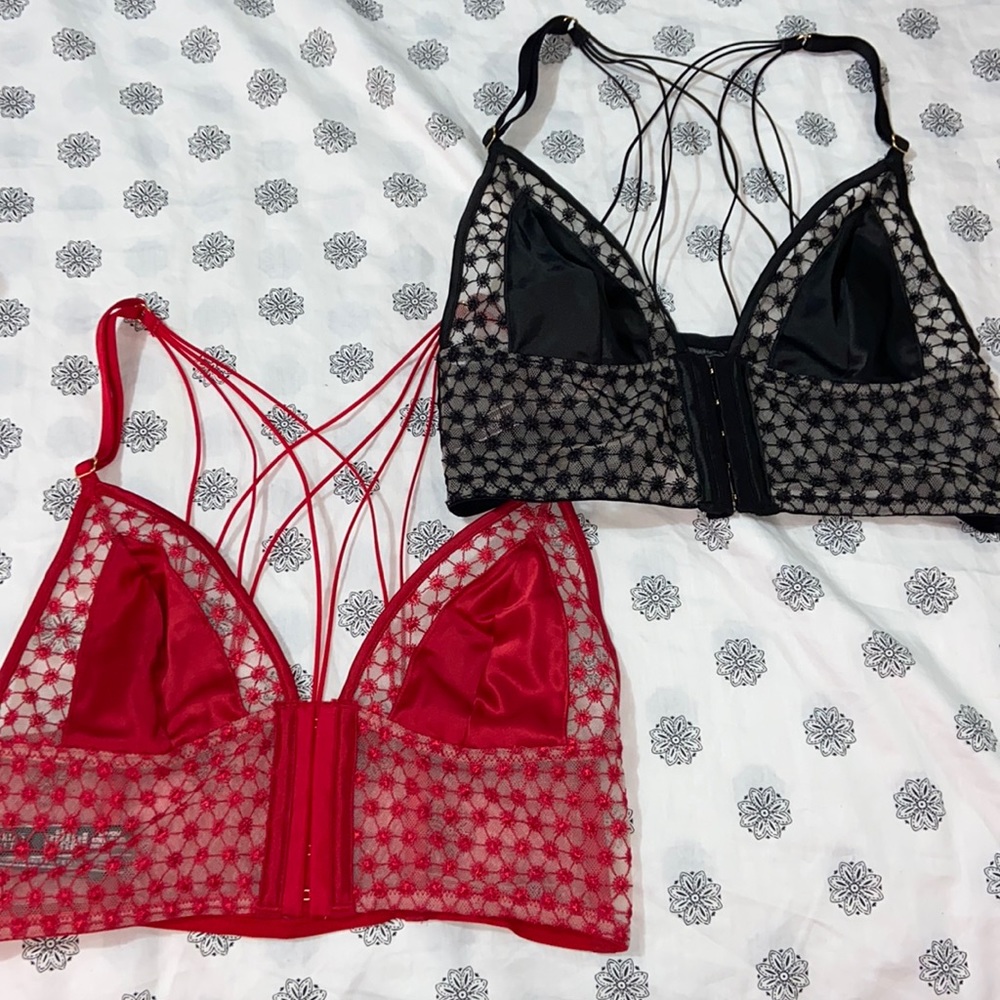 NEW SEXY BRA SET